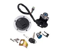 Clé Contacteur D'allumage Compatible Avec Suzuki Pour SV1000 Pour SV1000S Pour SV650 Interrupteur De Verrouillage D'allumage Barillet Verrouillage D'allumage Interrupteur De Démarrage Interrupteur