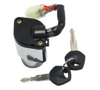 Clé Contacteur D'allumage Compatible Avec Suzuki Pour VL1500 Pour Boulevard C90 2005-2009 Interrupteur De Verrouillage D'allumage Pour Moto Accessoires OEM: 37110-26F00 Et 37110-26F02