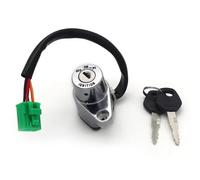 Clé Contacteur D'allumage Compatible Avec Suzuki Pour VS800 Pour Boulevard Pour S50 2006-2009 Interrupteur De Démarrage D'allumage Barillet Verrouillage Interrupteur Verrouillage OEM:37110-38A20
