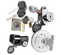 Clé Contacteur D'allumage Compatible Avec Suzuki Pour VZR1800Z Pour Boulevard Pour M109R 2011-2014 Interrupteur De Démarrage Et D'allumage Pour Moto Accessoires OEM: 37100-48850