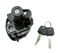Clé Contacteur D'allumage Compatible Avec VFR800Fi Pour CB1000F Pour CBR1000F Interrupteur De Verrouillage Du Barillet De Verrouillage De L'interrupteur De Démarrage De L'allumage Interrupteur