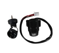 Clé Contacteur D'allumage Compatible Avec Yamaha Pour DT100K Pour DT100 Pour GT80 Interrupteur Verrouillage Démarreur D'allumage Interrupteur Verrouillage D'allumage OEM: 53C-82510-00 1FE-82510-00