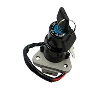 Clé Contacteur D'allumage Compatible Avec Yamaha Pour TW225 Pour XT225 Pour TZR250 Interrupteur Démarrage D'allumage Interrupteur Verrouillage D'allumage Interrupteur De Verrouillage D'allumage