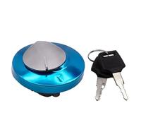 Clé Contacteur D'allumage Pour Shadow ACE750 VLX600 CA250 Ensemble Complet Véhicules, Interrupteur D'allumage Et Verrouillage Accessoires D'équipement Moto(Fuel tank cap)