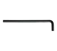 Wiha Wiha Clé mâle six pans, oxydé noir (06370) 12 x 259 mm, 57 mm Quantité:5