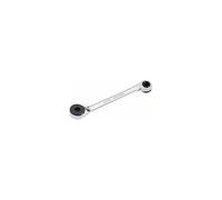 Cle Coudee Magnetique Porte-Embouts 1/4 5/16