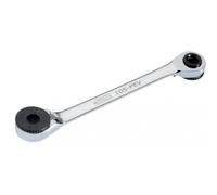 oudée magnétique porte-embouts 1/4'' et 5/16'' SAM OUTILLAGE