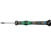 Clé coudée pour vis à 6 pans creux 0.9 mm Wera 2054 05118062001 Longueur de la lame: 40 mm N/A 1 pc(s)
