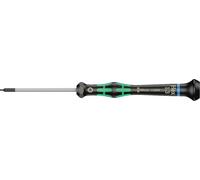 Clé coudée pour vis à 6 pans creux 1.3 mm Wera 2052 05118089001 Longueur de la lame: 60 mm N/A 1 pc(s)