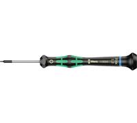Wera Tournevis électronique Kraftform Micro 1,3 mm pour vis à six pans 1 pièce