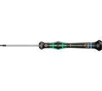 Clé coudée pour vis à 6 pans creux 2.8 mm Wera 2052 05118106001 Longueur de la lame: 60 mm N/A 1 pc(s)