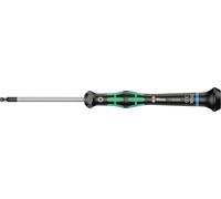 Clé coudée pour vis à 6 pans creux 3 mm Wera 2052 05118096001 Longueur de la lame: 60 mm N/A