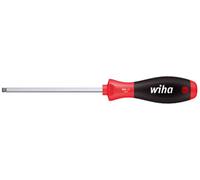 Clé coudée pour vis à 6 pans creux 4 mm Wiha 10171 Longueur de la lame: 100 mm N/A 1 pc(s)