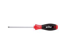 Clé coudée pour vis à 6 pans creux 4 mm Wiha 10171 Longueur de la lame: 100 mm N/A 1 pc(s)