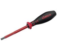 Clé coudée pour vis à 6 pans creux 5 mm Cimco 117825 Longueur de la lame: 75 mm N/A 1 pc(s)