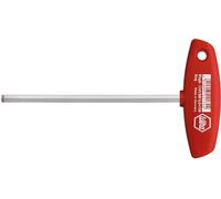 Clé coudée pour vis à 6 pans creux 5 mm Wiha 22172 Longueur de la lame: 150 mm N/A 1 pc(s)