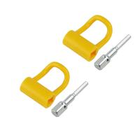 Clé coudée résistante à la corrosion, outil manuel avec poignée antidérapante, légère et portable pour réparations dans des espaces restreints, clé à pipe robuste