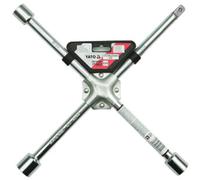 Clé Cruciforme Pour Roues 17/19/211/2 - Yt-0801