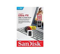 CLE CRUZER FIT ULTRA 256GO USB 3.0