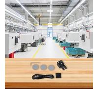 Clé CW fiable avec fond magnétique pour radio à ondes courtes, pour projets de bricolage et communication de code efficace