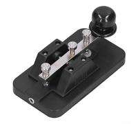 Clé CW pour l'apprentissage du code Morse, design portable avec guidage vocal pour une amélioration efficace des compétences et une intégration transparente