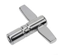 accordage de batterie carrée standard de 0,5 mm ouille en métal robuste pour caisse claire, Tom, grosse caisse, accessoire de percussion portable et musicien pour idée