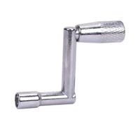 Clé d'accordage portable, outil en alliage, clé en métal précise, accessoire de clé d'accordeur, batterie électronique acoustique, instrument de percussion, kit d'outils de musicien pour studio