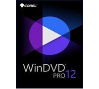 Clé d'activation - Corel - WinDVD Pro 12 - Licence perpétuelle - Windows 7 ou ultérieur - Instant delivery