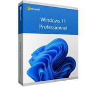 Clé d'Activation - Microsoft - Windows 11 Pro - Livraison Instantanée - Support 24/7 - Dématérialisé