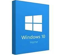 Clé d'activation - Windows 10 - Édition Familiale - 32/64 Bits - Livraison rapide - Support 7j/7