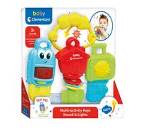 Clé d'activité Baby Mulri Son & Lumières