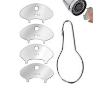 Clé d'Aérateur pour Robinet d'Évier - Clé Ergonomique Ajustable Et Sûre - Outil De Dépose Pour Robinet | Pour Salle De Bain Maison Intérieur Extérieur Réparation Rénovation