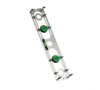 Clé d'angle de courbure avec règle de niveau pour une installation précise de la douche, outil de mesure de nivellement de chaudière à eau pour tuyaux de 20 mm et 25 mm