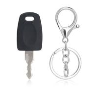 Clé de Bagage Principale TSA007, Clés TSA007 Multifonctionnelles pour Bagages, Mot de Passe pour Valise TSA007 Clé avec Porte-Clés, Multifonctions TSA Clef pour Sac de Voyage