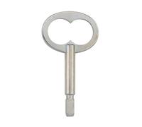 Clé carré mâle pour batteuse en applique 7mm - ROBERT COUILLET - 64.7
