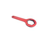 e boîte d'amortisseur Manitou McLeod Rouge