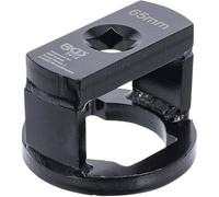 e Boulon Bouchon d'Essieu Arrière 65 mm - Pour Essieux BPW - Précision et Robustesse, Acier - D-Work