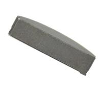 Clé de Broche de Bague de retenue Circulaire de Volant d'inertie de Vilebrequin de Tondeuse à Gazon adaptée for GXV160(Semi-Circular Key co)