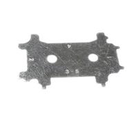 Clé de bruleur d'origine Accessoires et entretien (11450209 011450209 SMEG)