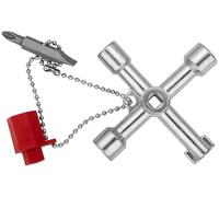 Clé De Cabinet De Contrôle Knipex 00 11 03