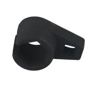 e capteur d'oxygène 22 mm (7/8") avec décalage, entraînement 3/8", en acier robuste, résistant à l'usure, pour démontage du capteur O2 sur les véhicules, outil noir pour une installation rapide