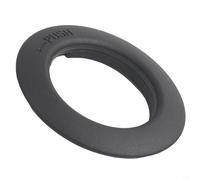 Clé de commutateur d'allumage pour Trim Plus Land Cover Noir Plastique Remplacement Direct Anneau Trou pour Cruiser Lc100 Lc120 19982007 pour Gx470 Lx470