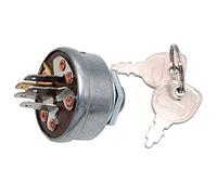 Clé de commutateur de démarreur d'allumage Compatible avec TT 1908112 925-0267B Mur-ray 21064 421064 421064MA