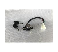 Clé De Contact Moto Interrupteur D'allumage Moto Bouchon D'essence Casque Siège Jeu Clés Verrouillage pour CBT125 pour CB125T pour CBT 125 pour CM125(Master Lock)