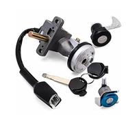 Clé De Contact Moto Kit De Commutateurs Et Clés Verrouillage D'allumage Moto pour Italika pour Vitalia 150 2020-2024 F04020258