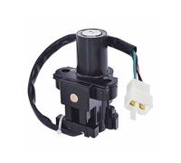 Clé De Contact Moto pour CB500 2013-2014 pour CB 500 Accessoires Commutateur Démarrage Ensemble Verrouillage Bouchon Carburant D'allumage Moto(Ignition Lock)