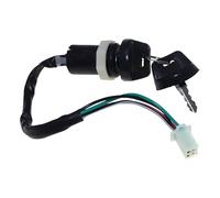 e Contact Universelle Pour Motos 4 Broches Compatible Avec Les Modèles 50cc 70cc 90cc 110cc 125cc 250cc Ainsi Que Les Quads Serrure Commutateur ontact