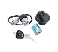 e Contacteur D'allumage Serrure de commutateur de e contact, Convient pour Cfmoto CF188 CF500 CF600 500Cc 600Cc X5 X6 X8 7020-010100-1000 Accessoires moto
