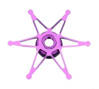 Clé de déchargement efficace de 65 mm pour moulinets de pêche DAIWA b5p5 cc80, compacte et facile à utiliser (violet)