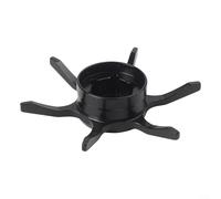 Clé de déchargement pour moulinet de pêche DAIWA PR100 PD106 avec frein à six étoiles, vis hexagonales, grands ressorts et joints (gauche noire)